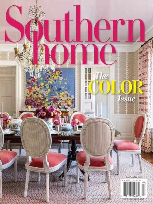 Title details for Southern Home by Hoffman Media - Available